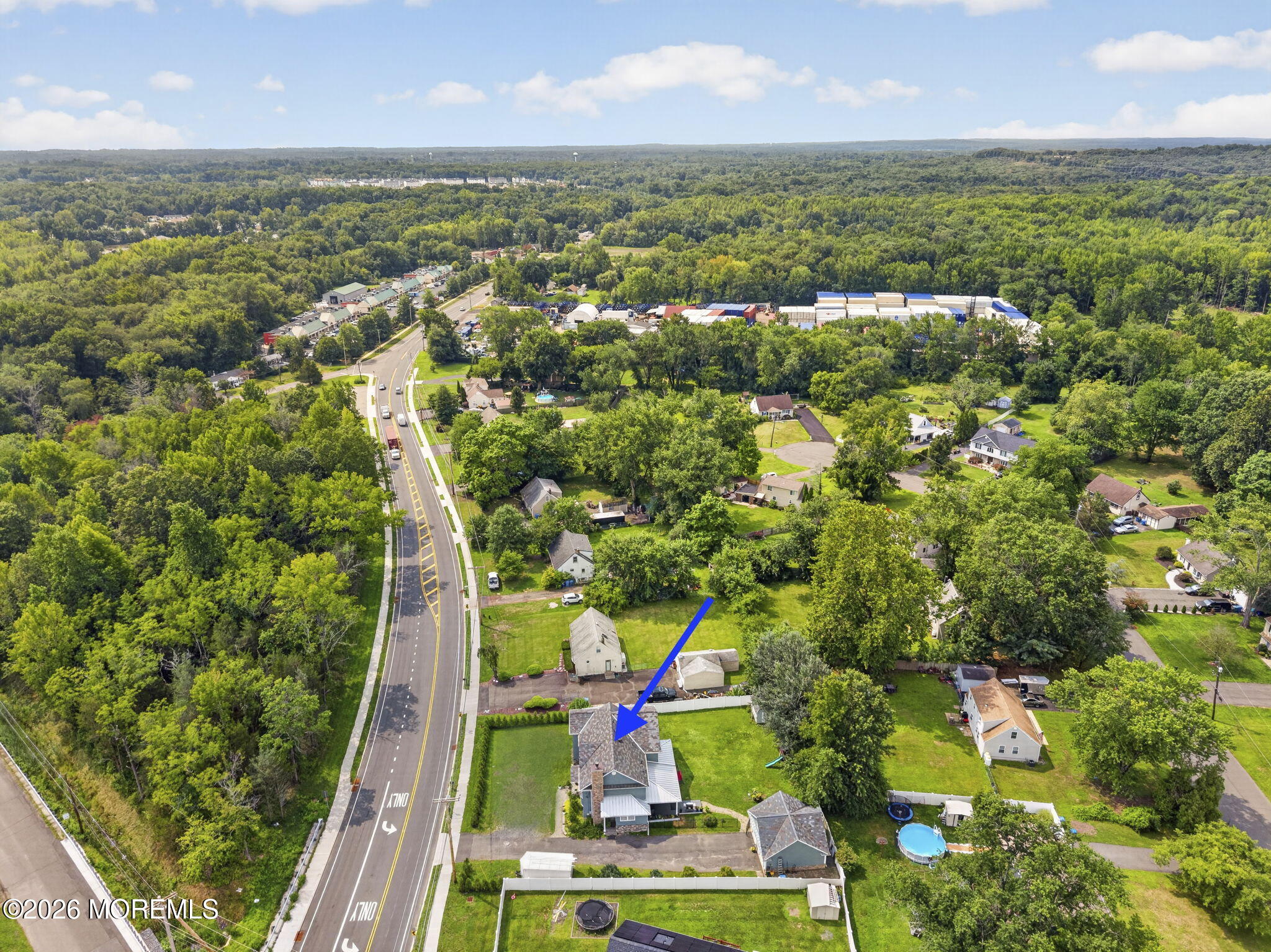 586 Englishtown Road