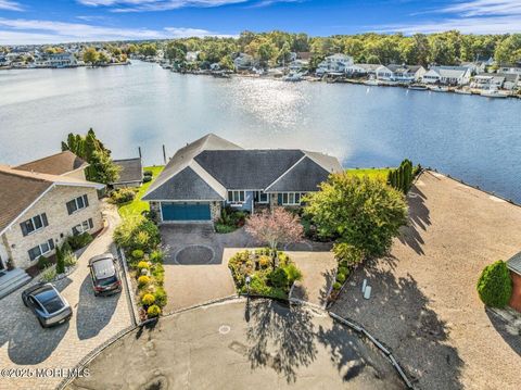 Photo of 10 Dolphin Court, Forked River, NJ 08731 (MLS # 22534808)