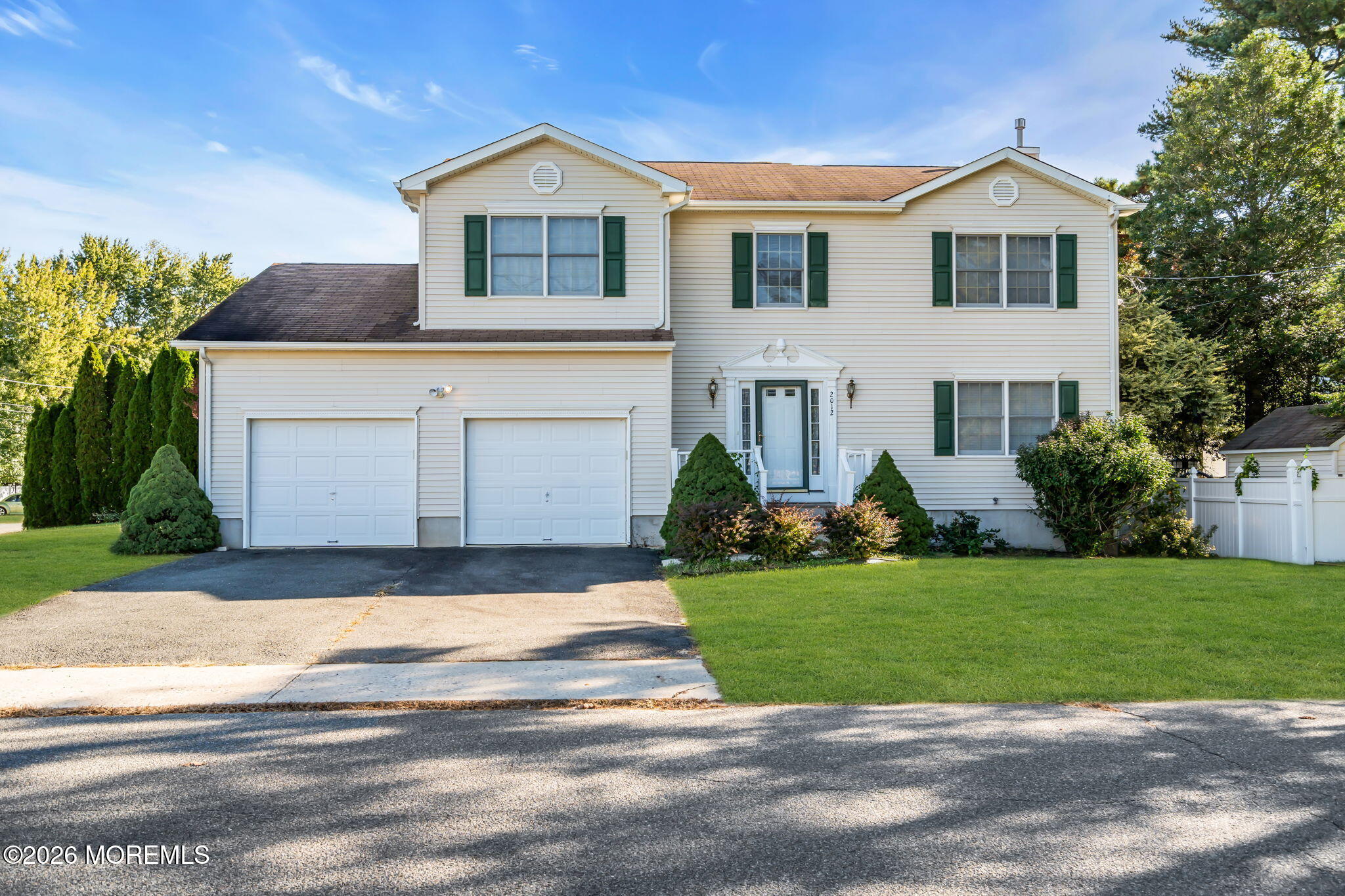 2012 Manchester Street — Single Family real estate for sale in Toms River, NJ 08757