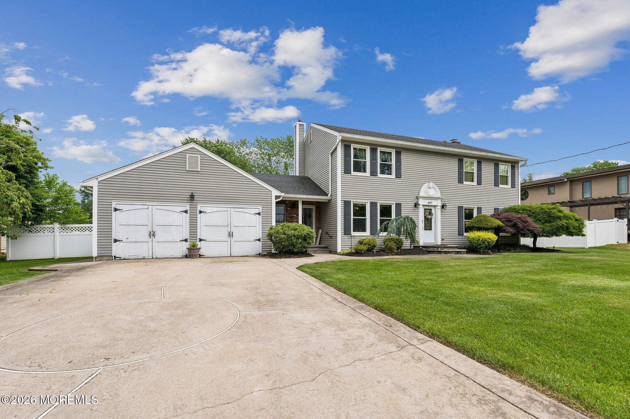 447 Sloping Hill Court