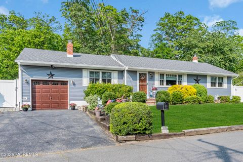711 Hardean Road Brick NJ 08724
