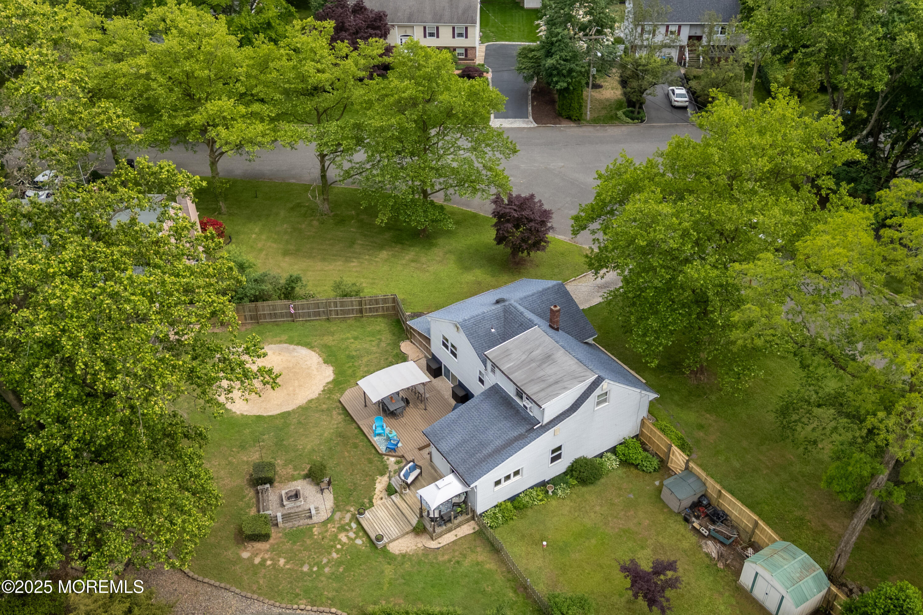 11 Woodside Drive, Red Bank, New Jersey image 47