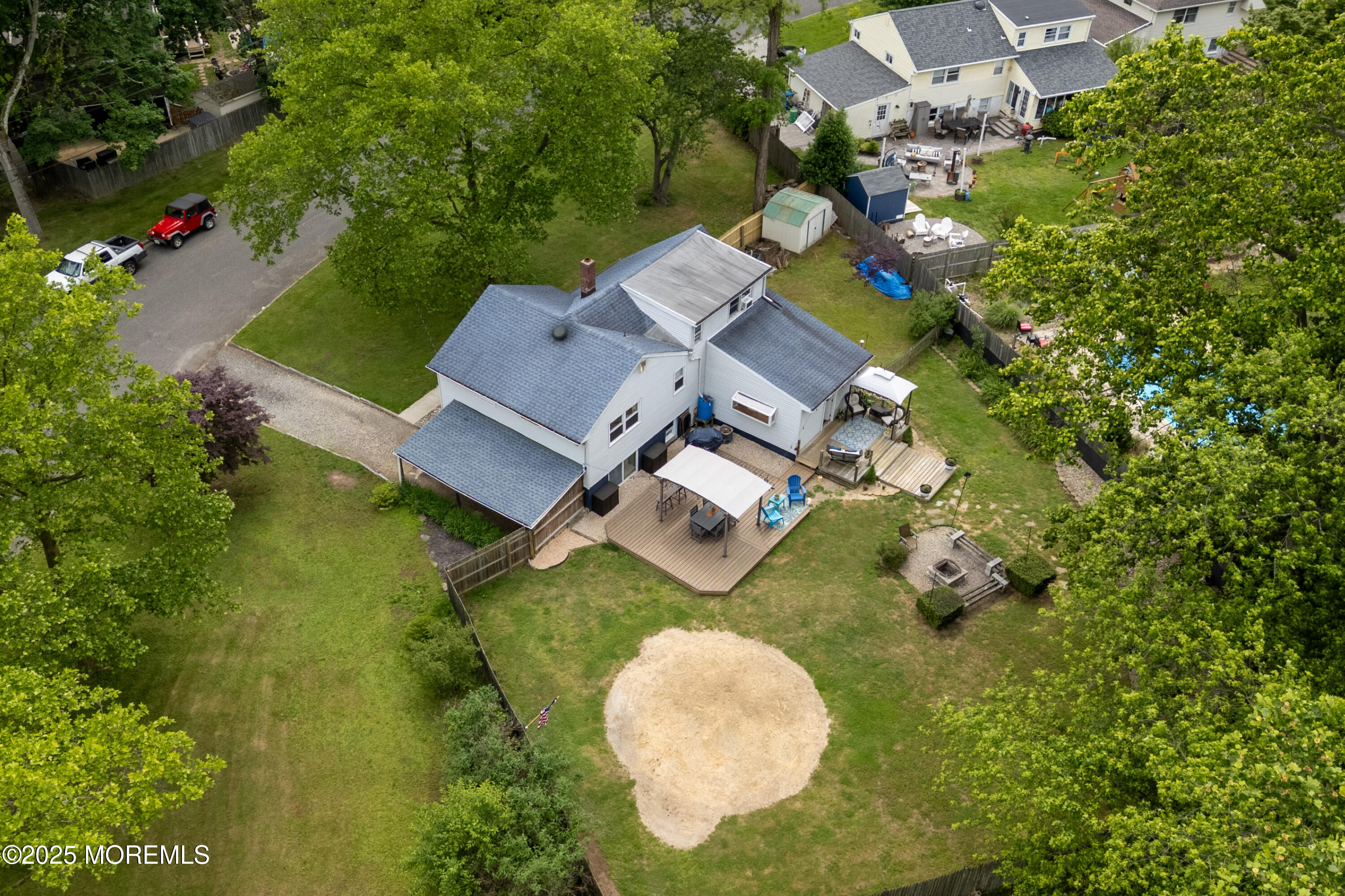 11 Woodside Drive, Red Bank, New Jersey image 44
