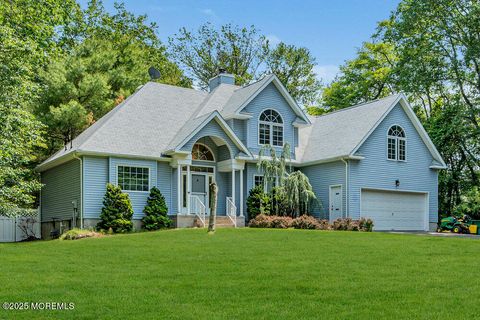 9 Rachel Court Jackson NJ 08527