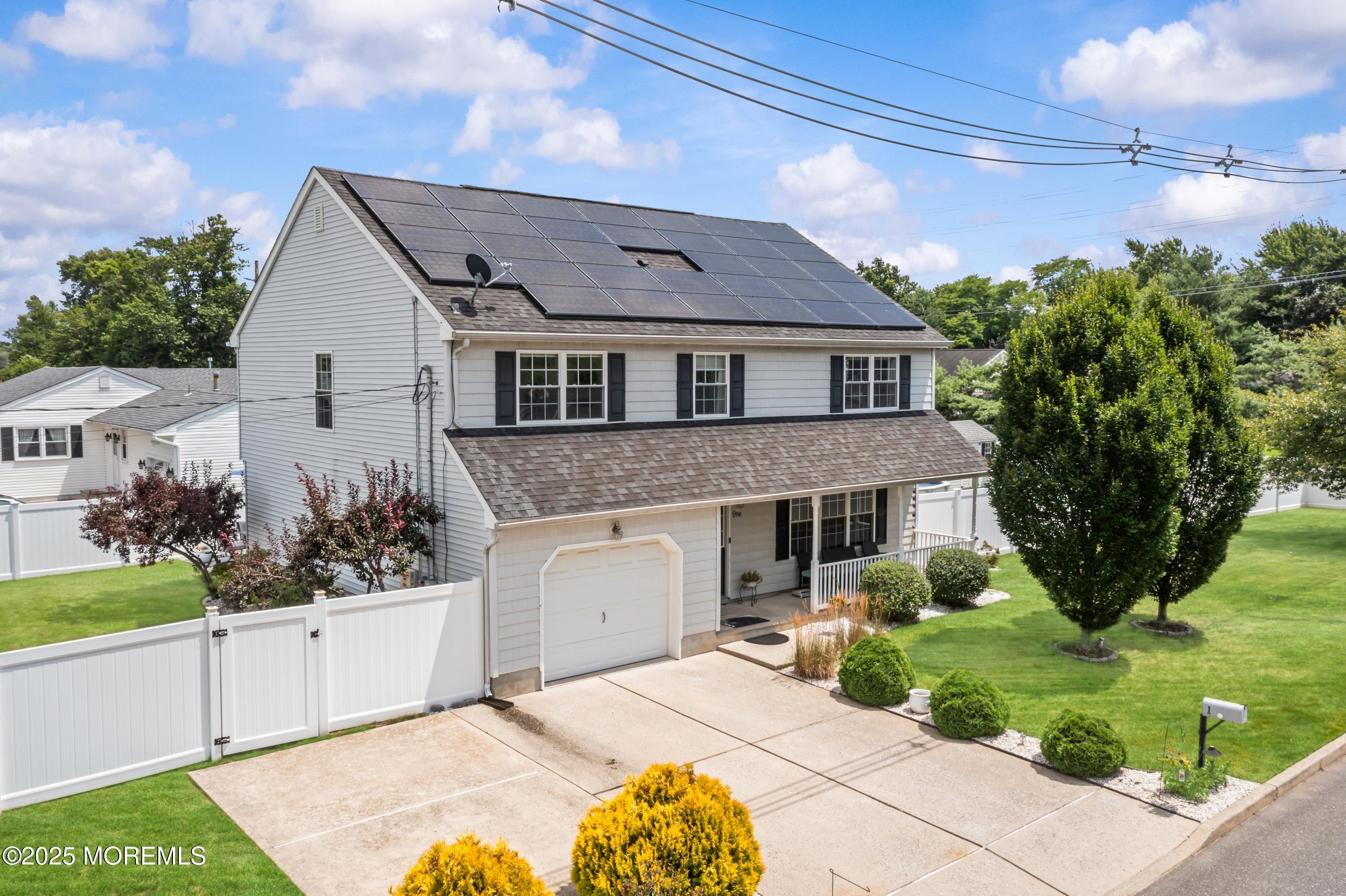 1 Maple Street
