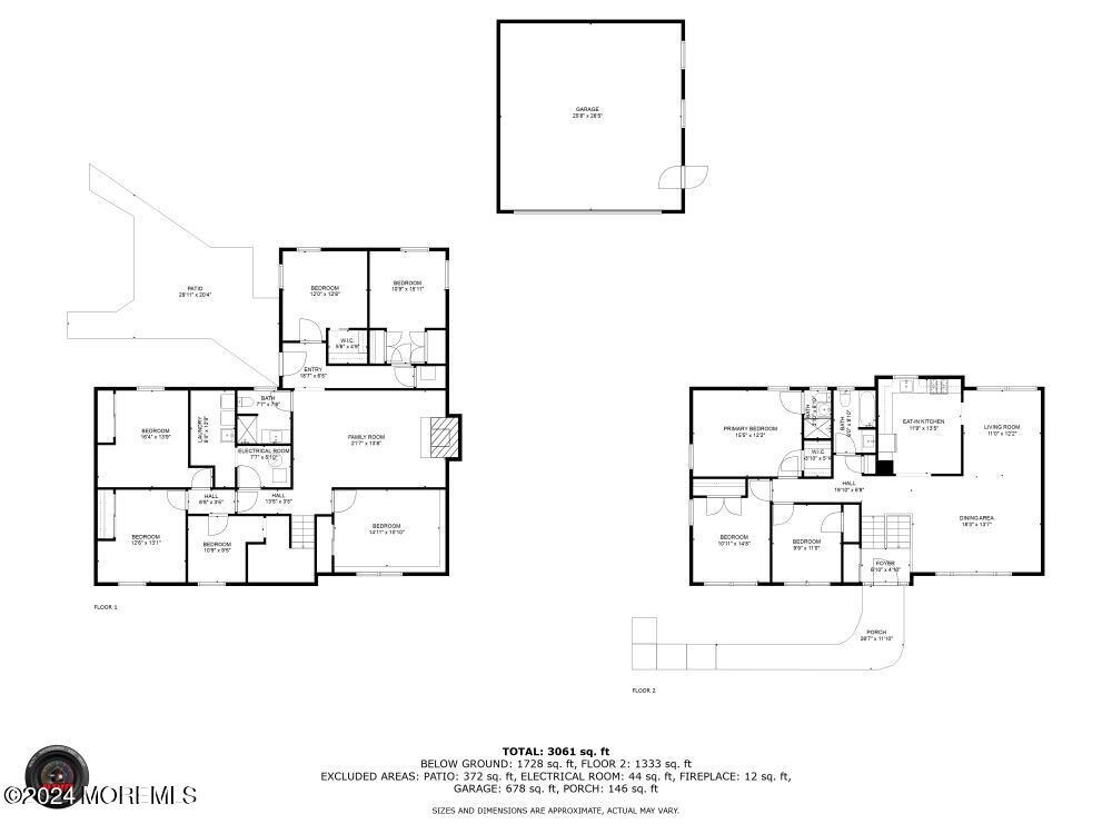 509 Newman Springs Road