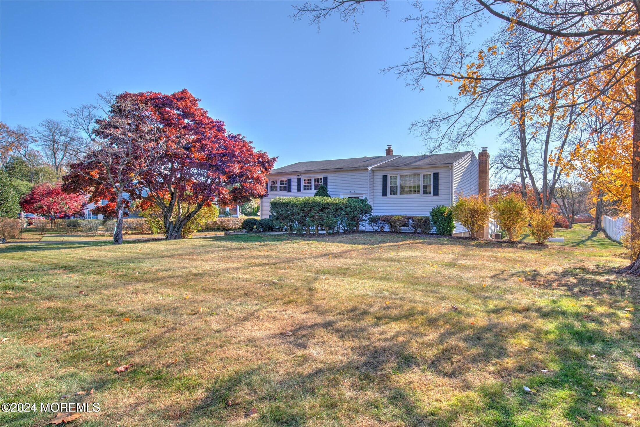 509 Newman Springs Road