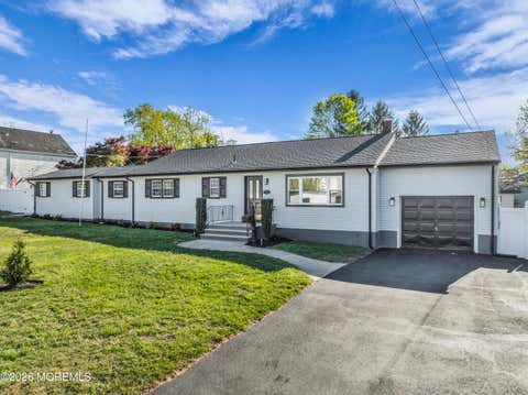 Homes For Sale - 635 Hudson Avenue<br/> Port Monmouth, NJ 07758
