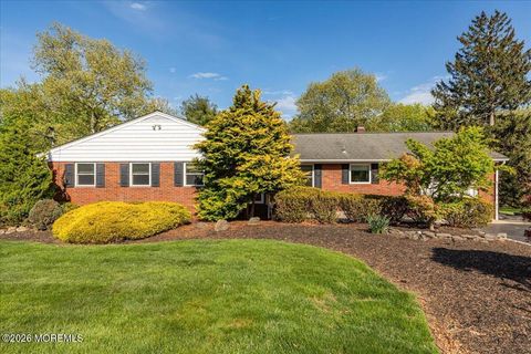 Photo of 29 Centerville Road, Holmdel, NJ 07733 (MLS # 22611317)
