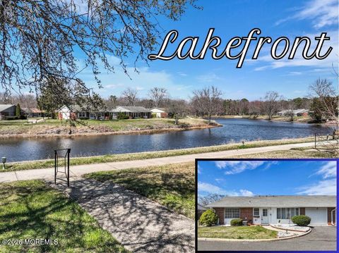 332 Canterbury Court B Lakewood NJ 08701