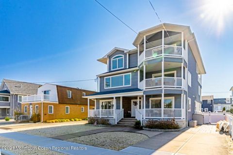 Homes For Rent - 233 12th Avenue<br/> Seaside Park, NJ 08752