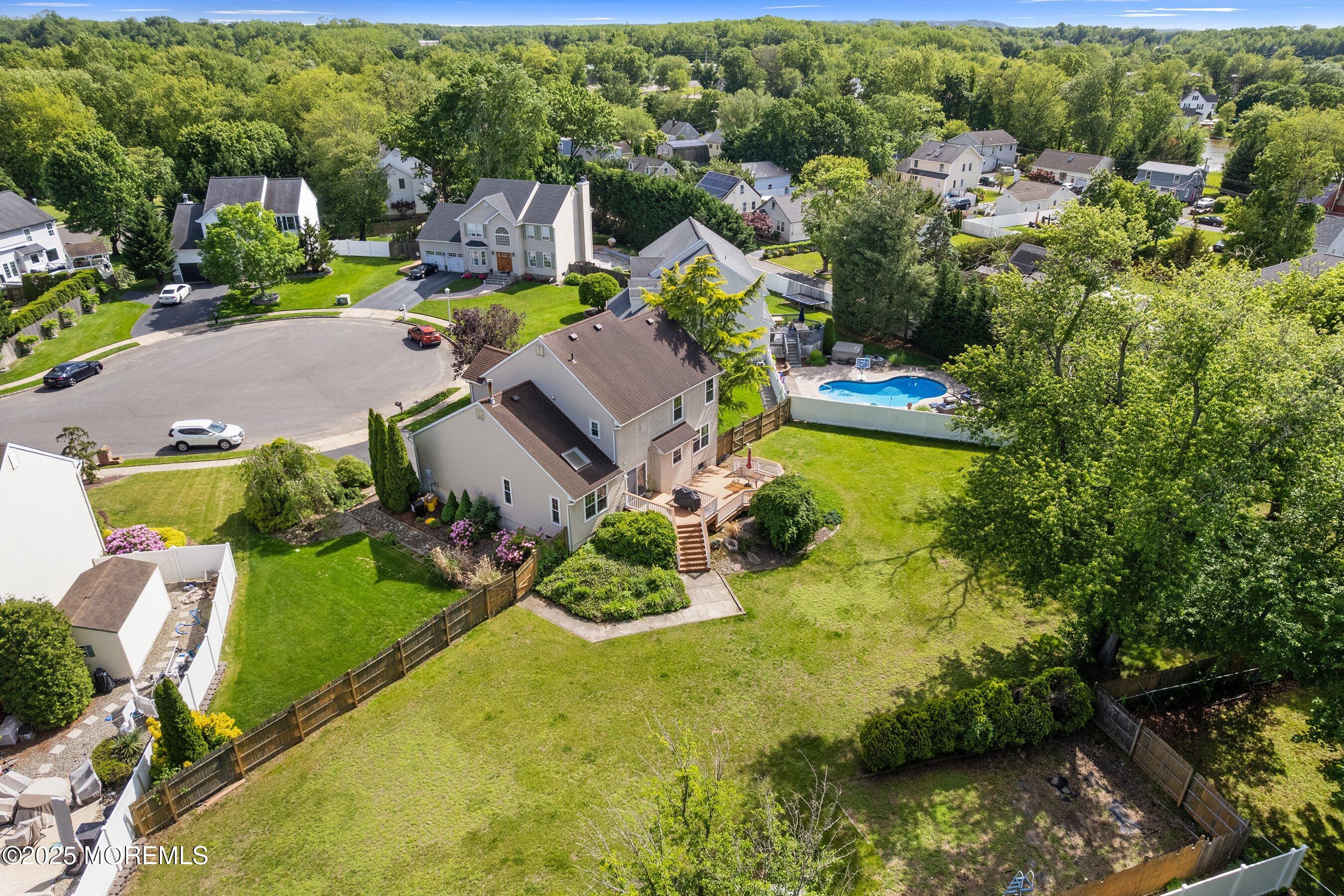 6 Palmer Lane, Englishtown, New Jersey image 23