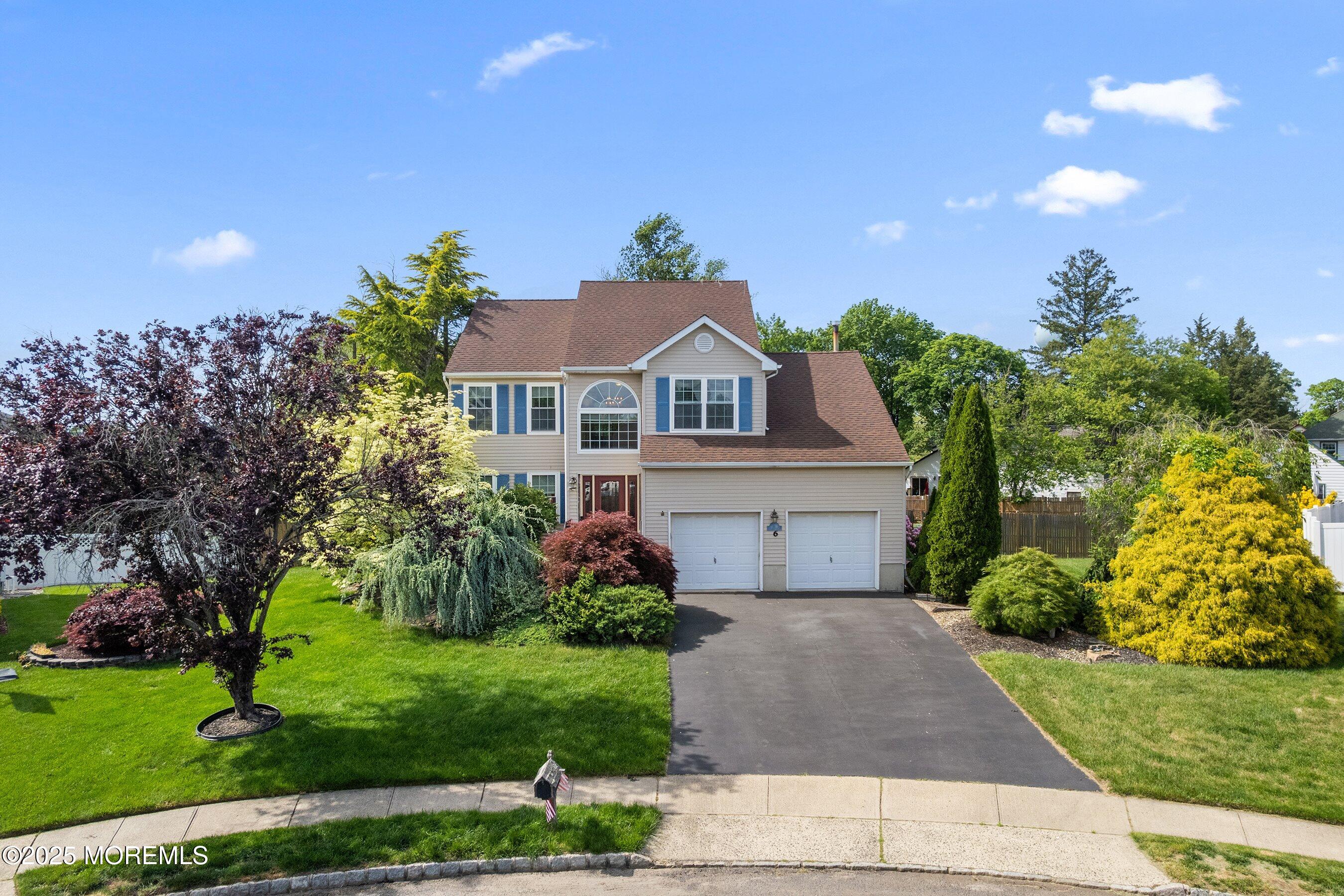 6 Palmer Lane, Englishtown, New Jersey image 1