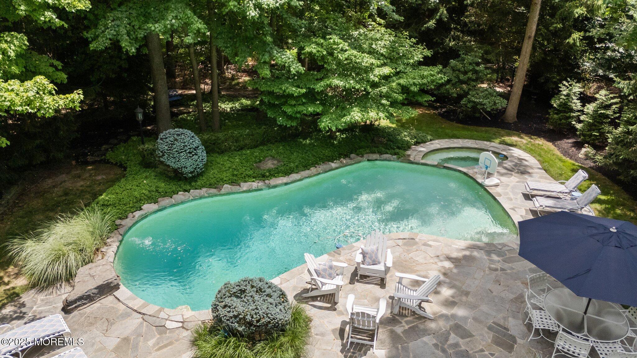 8 Roxbury Lane, Manalapan, New Jersey image 39