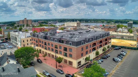 23 Wallace Street Unit 207, Red Bank, NJ 07701 - MLS#: 22509801