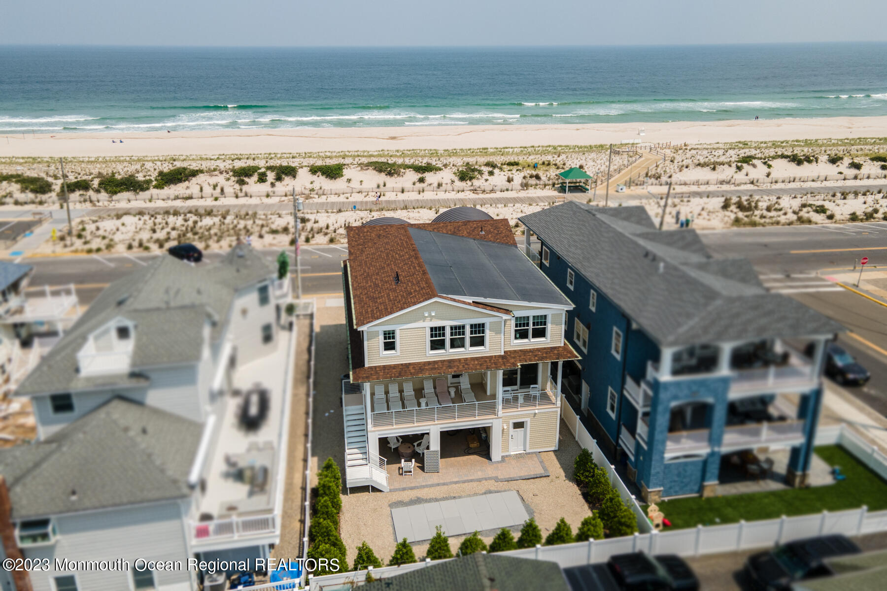 1005 N Ocean Avenue

                                                                             Seaside Park                                

                                    , NJ - $4,250,000