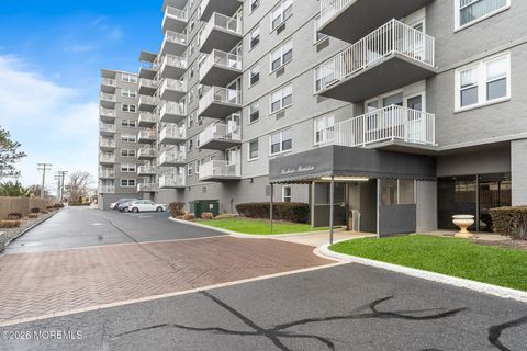 Photo of 675 Ocean Avenue #5F, Long Branch, NJ 07740 (MLS # 22601382)
