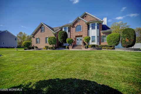 Homes For Sale - 4 Topaz Drive<br/> Jackson, NJ 08527