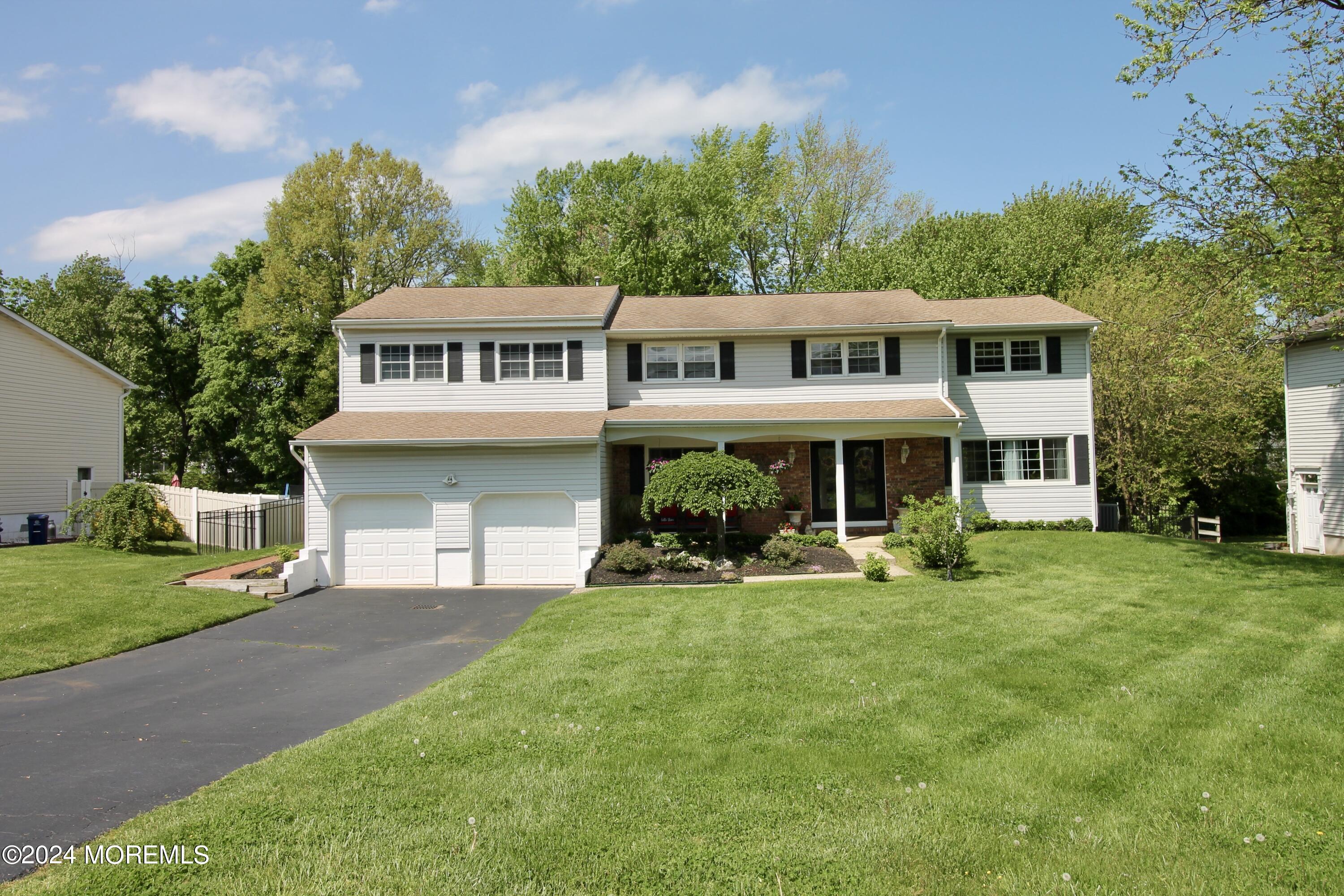 41 Hidden Stream Road, Freehold, New Jersey image 2