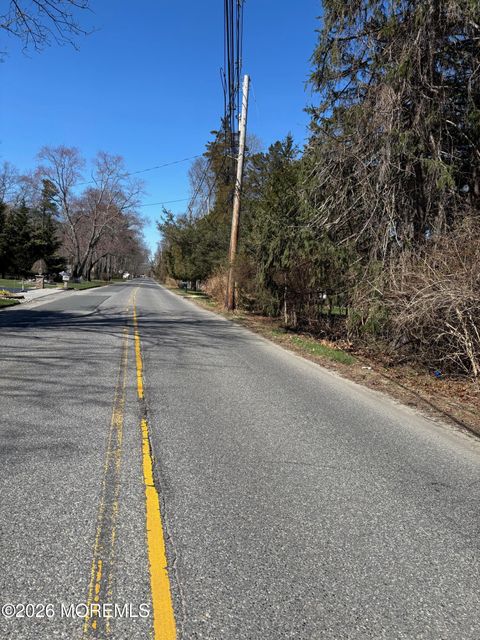 Vacant Land For Sale - Alexander Avenue<br/> Monmouth County, Howell, NJ 07731
