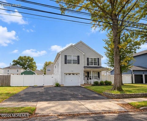 Photo of 428 Morningside Avenue, Union Beach, NJ 07735 (MLS # 22632870)