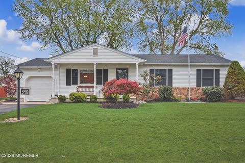 Photo of 340 Kelly Avenue, Brick, NJ 08724 (MLS # 22611105)