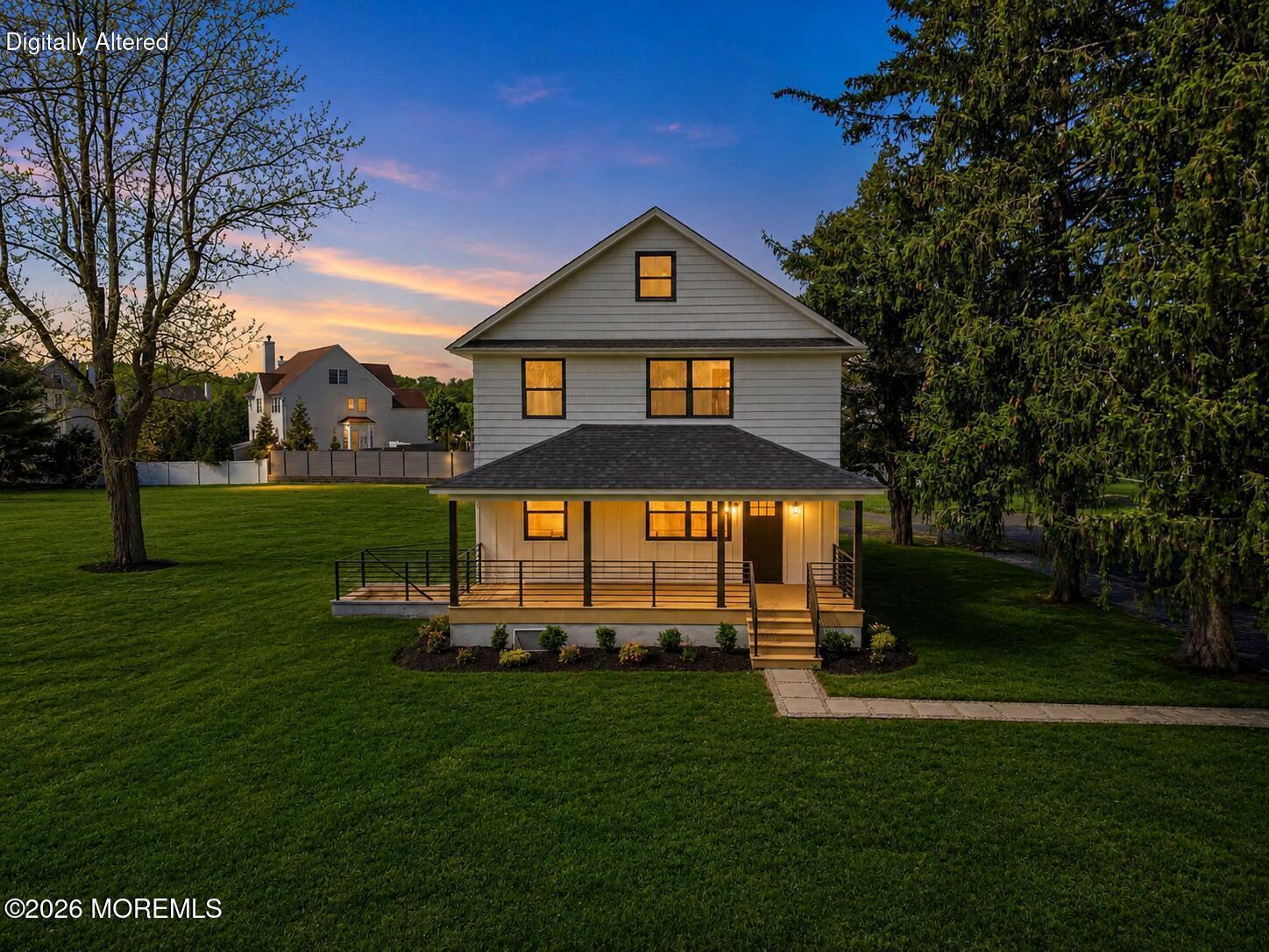 194 Fort Plains_Side Aerial