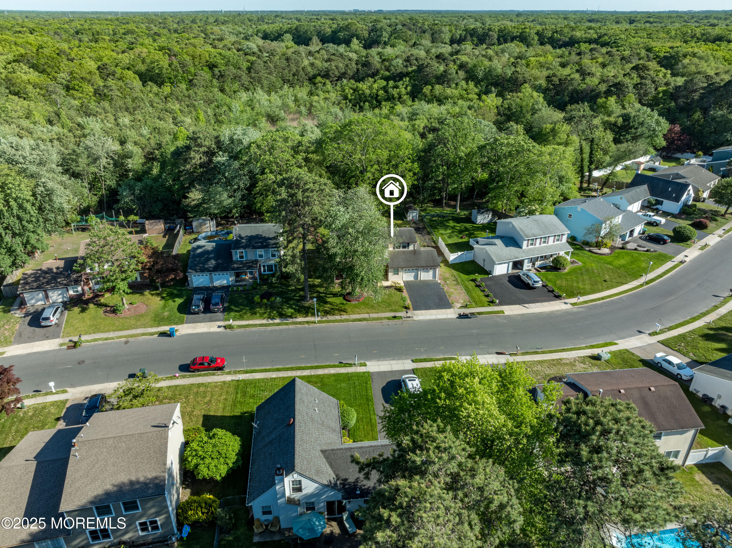 16 Markwood Drive, Howell, New Jersey image 41