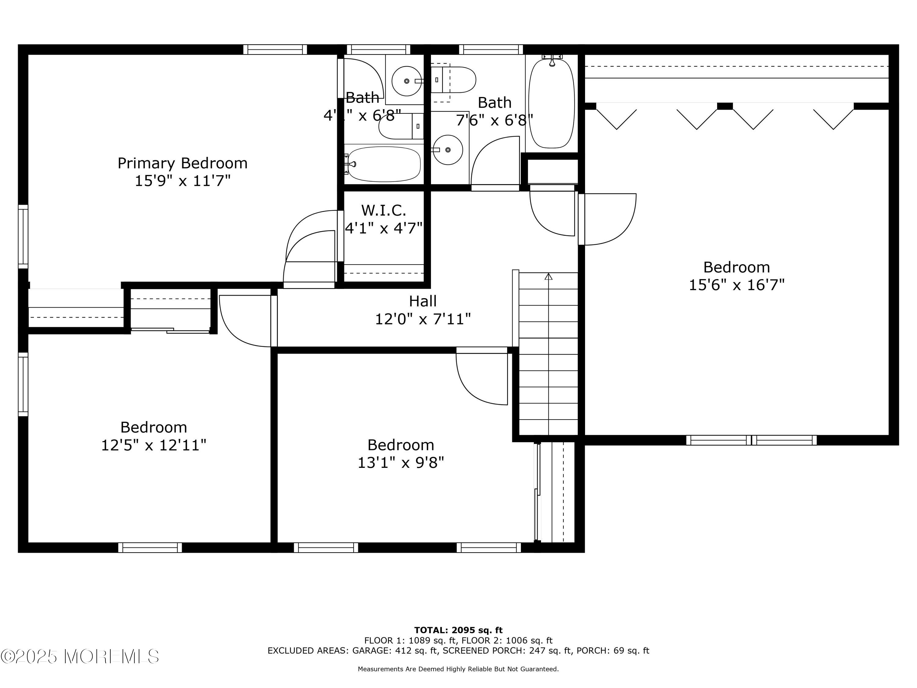 16 Markwood Drive, Howell, New Jersey image 47