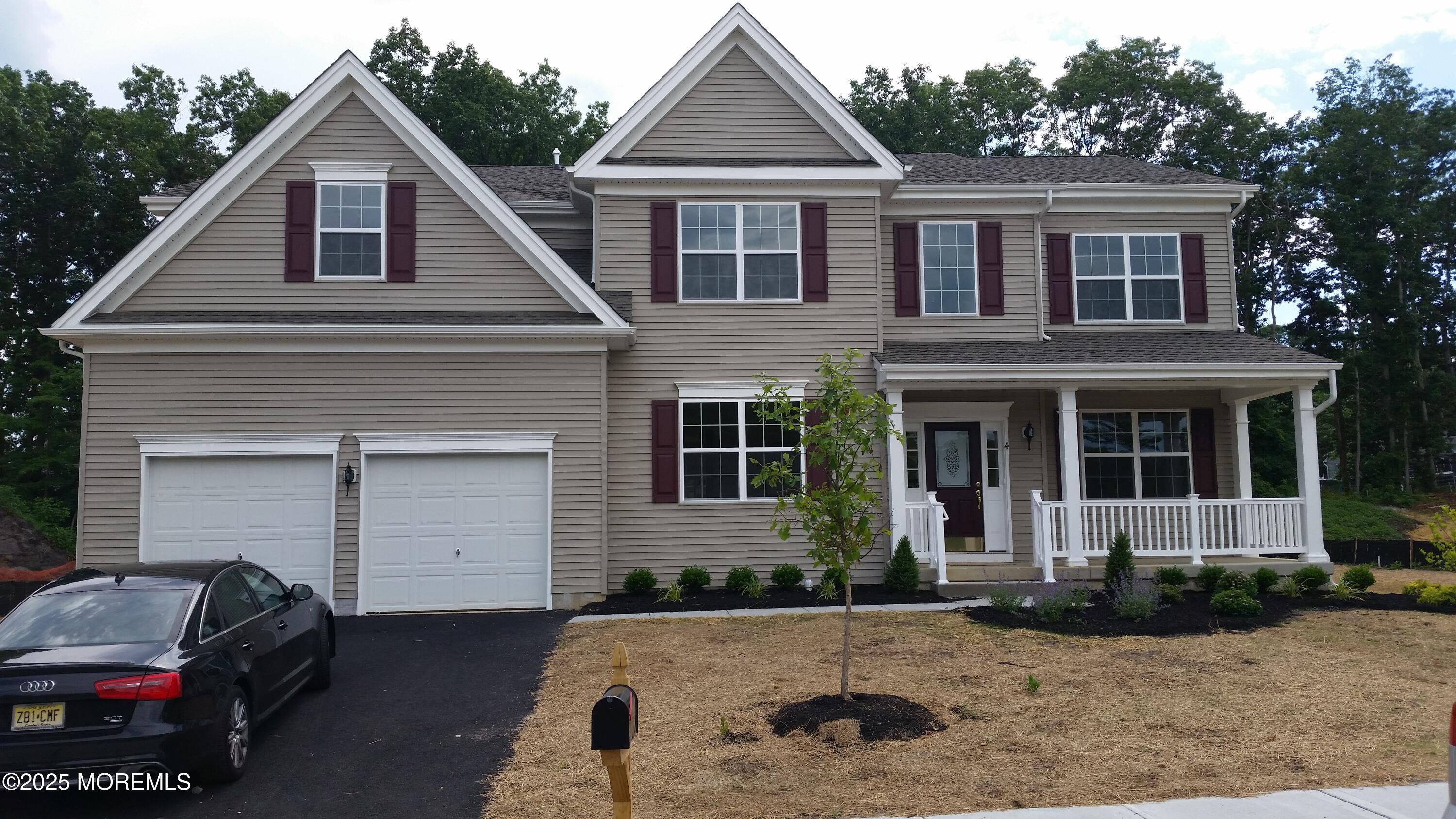 4 Christopher Drive, Howell, New Jersey image 1