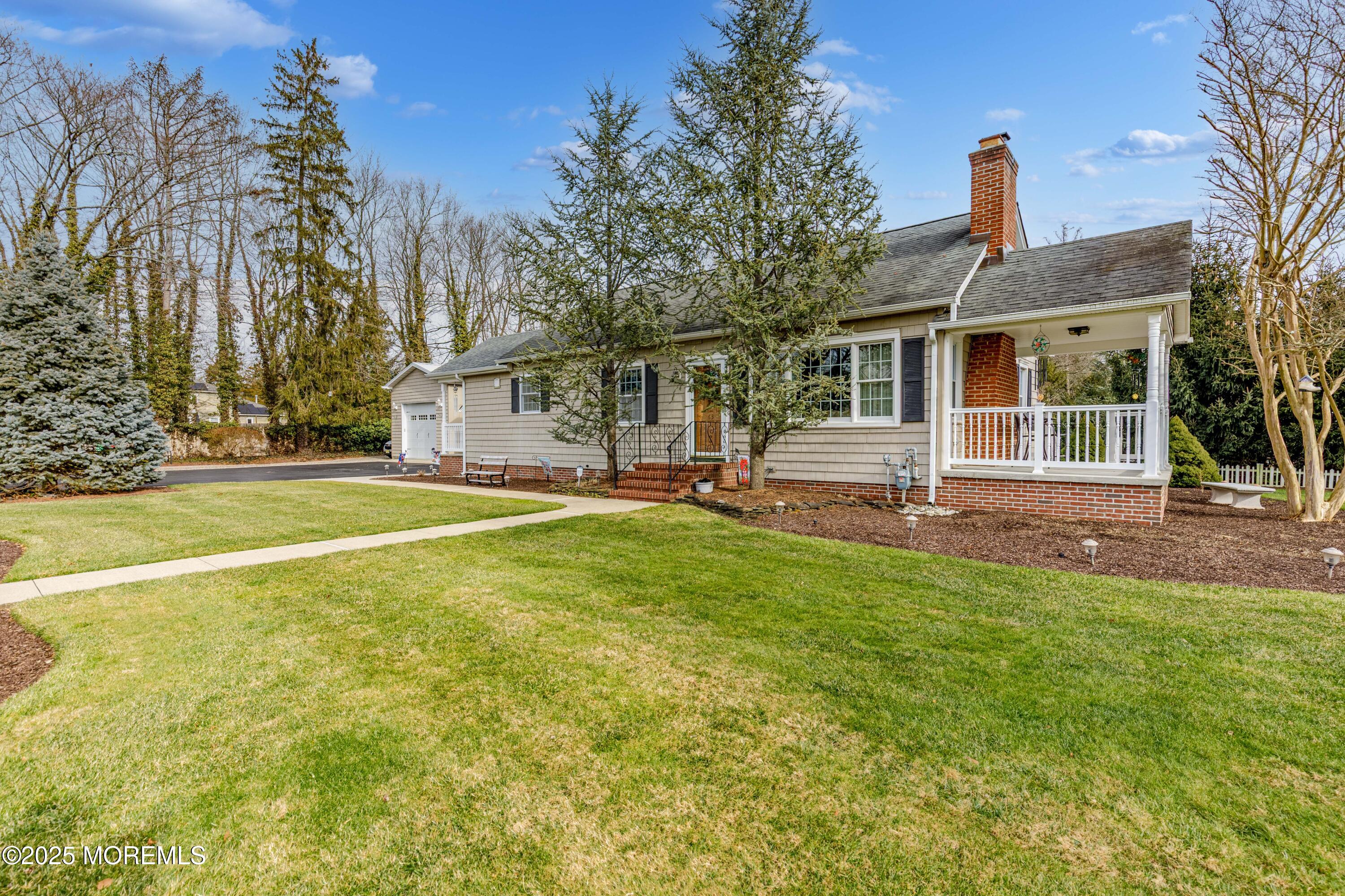 63 N New Prospect Road