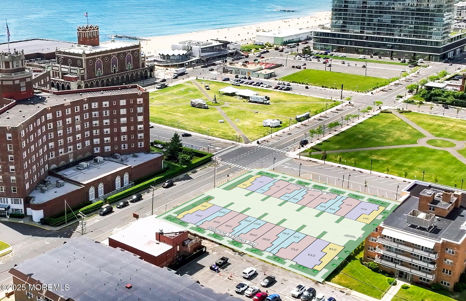 1403 N Kingsley Square #210, Asbury Park, New Jersey image 11