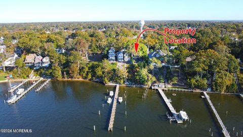 Homes For Sale - 130 Camp Meeting Avenue<br/> Island Heights, NJ 08732