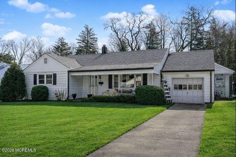 Photo of 38 Delaware Avenue, West Long Branch, NJ 07764 (MLS # 22610869)