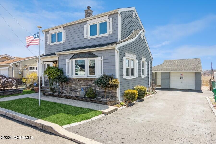 895 Woodmere Drive, Keyport, New Jersey image 2