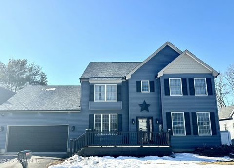 Homes For Sale - 1132 Spar Avenue<br/> Beachwood, NJ 08722