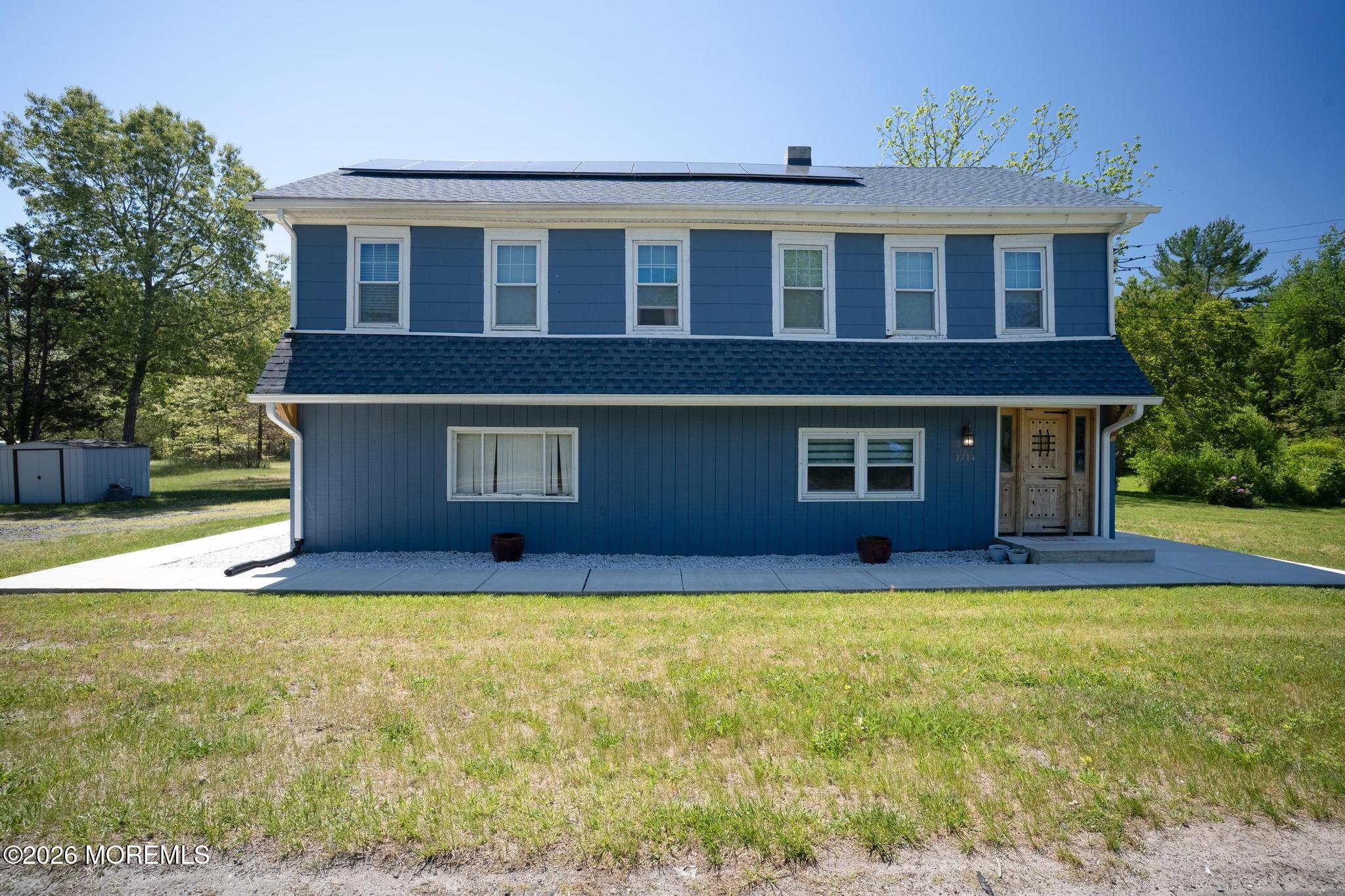 1714 Route 542