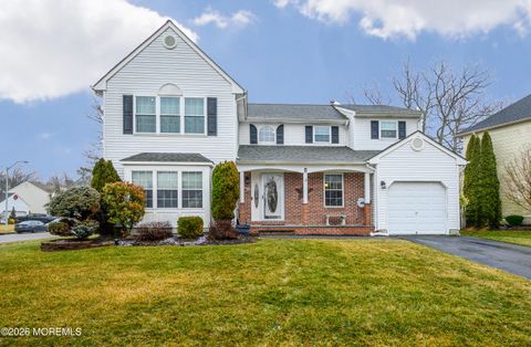 Photo of 4 Cambridge Drive, Howell, NJ 07731 (MLS # 22601754)