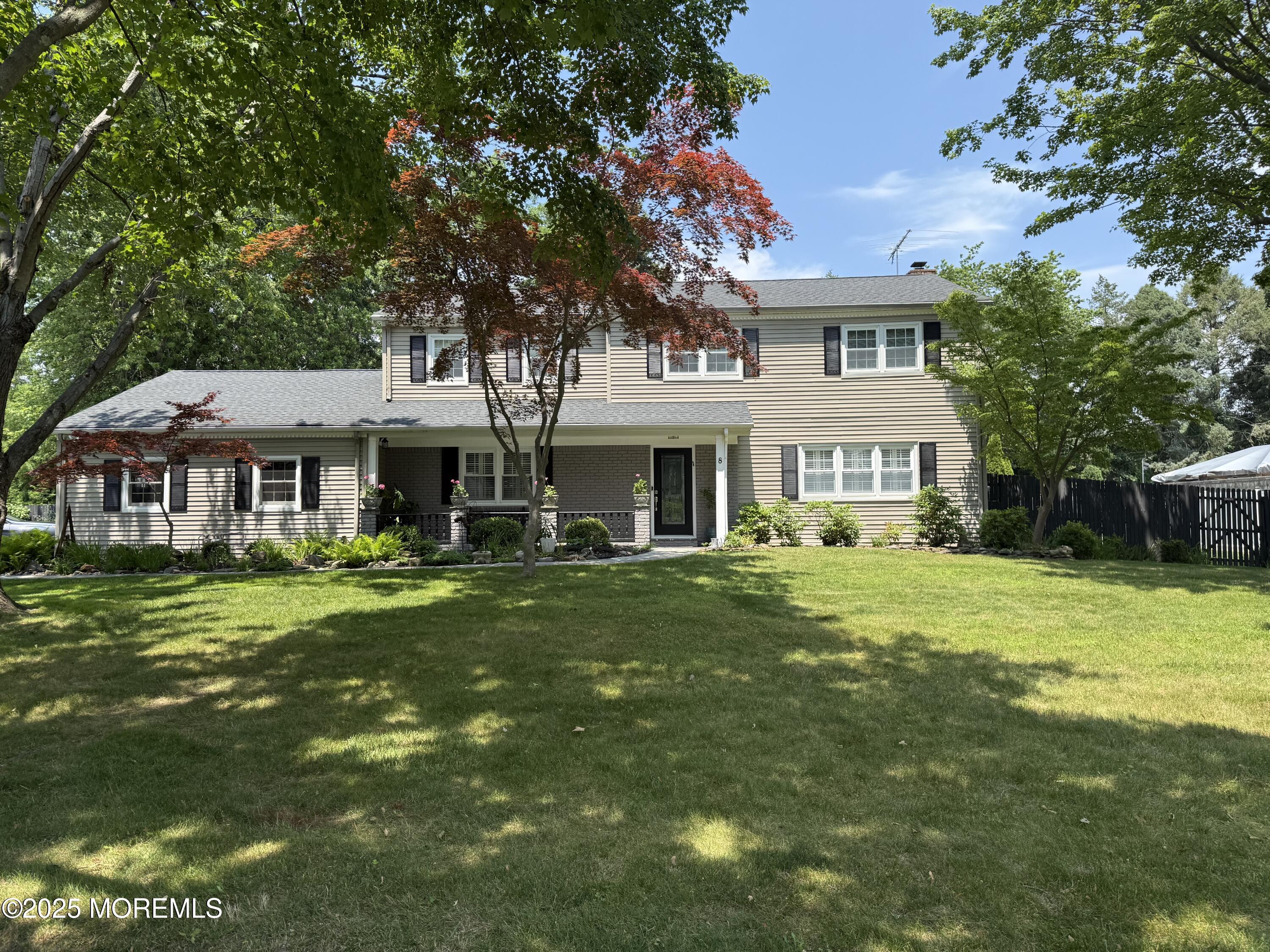 8 David Street