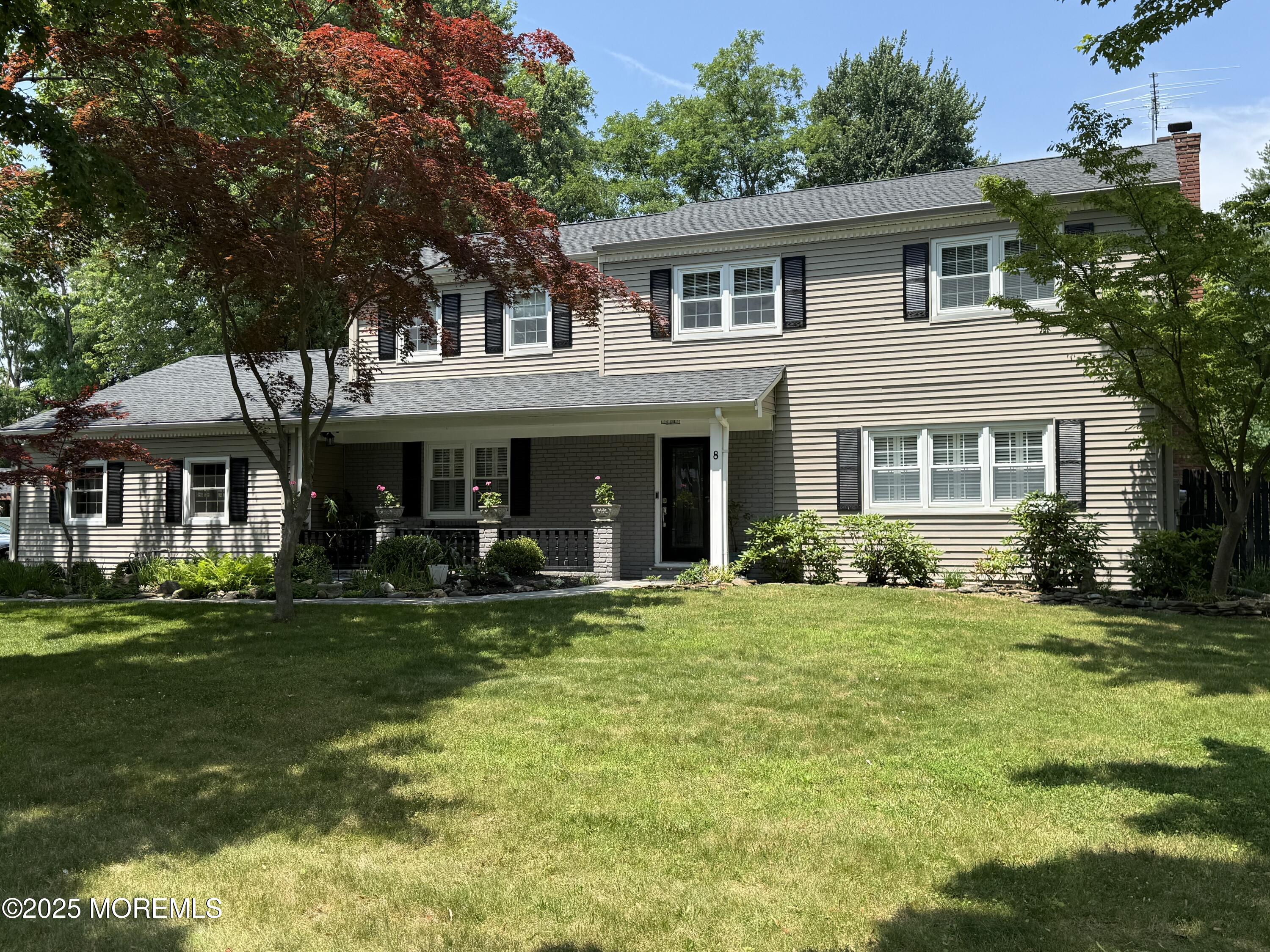 8 David Street