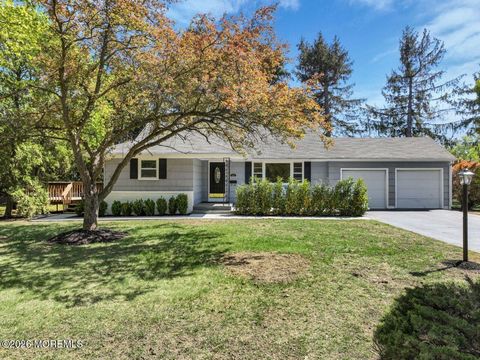 Photo of 463 Newman Springs Road, Lincroft, NJ 07738 (MLS # 22611446)