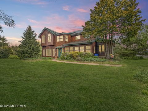 Photo of 20 Hluchy Road, Robbinsville, NJ 08691 (MLS # 22611260)