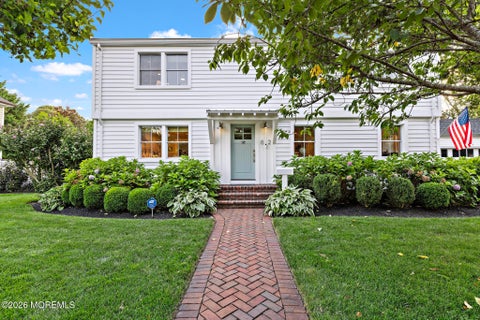 Photo of 82 Lafayette Street, Rumson, NJ 07760 (MLS # 22626972)