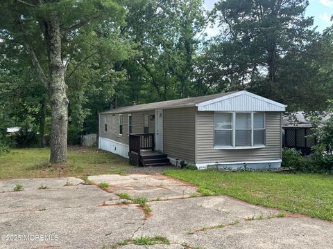 Homes For Sale - 3594 Nashua Street<br/> Browns Mills, NJ 08015