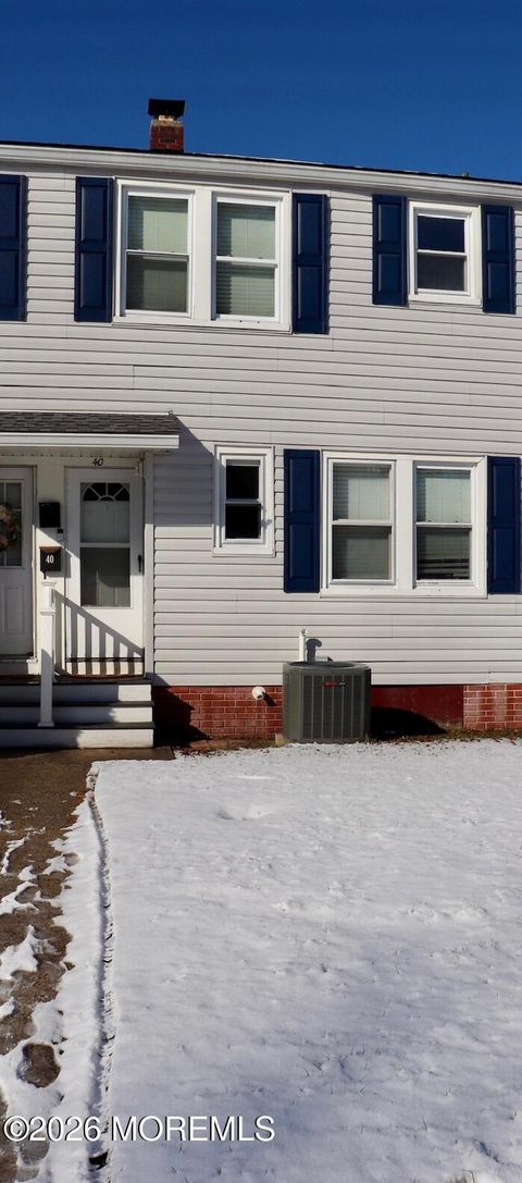 Photo of 40 Belshaw Avenue, Shrewsbury Township, NJ 07724 (MLS # 22601777)