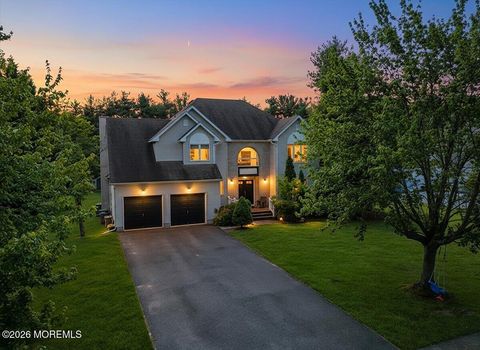 Photo of 57 Jamestown Drive, Eatontown, NJ 07724 (MLS # 22602425)