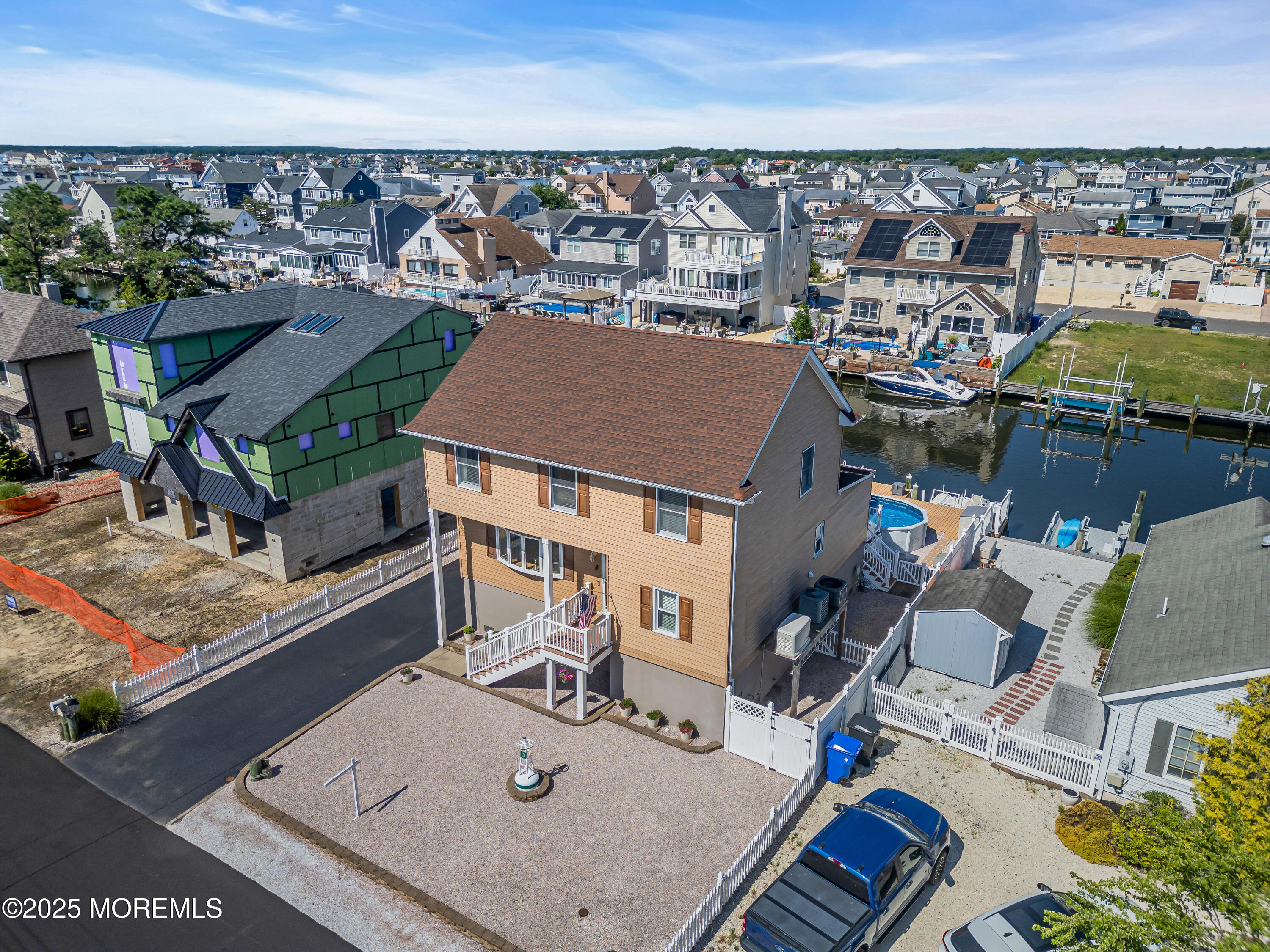 3 Woodhaven Road