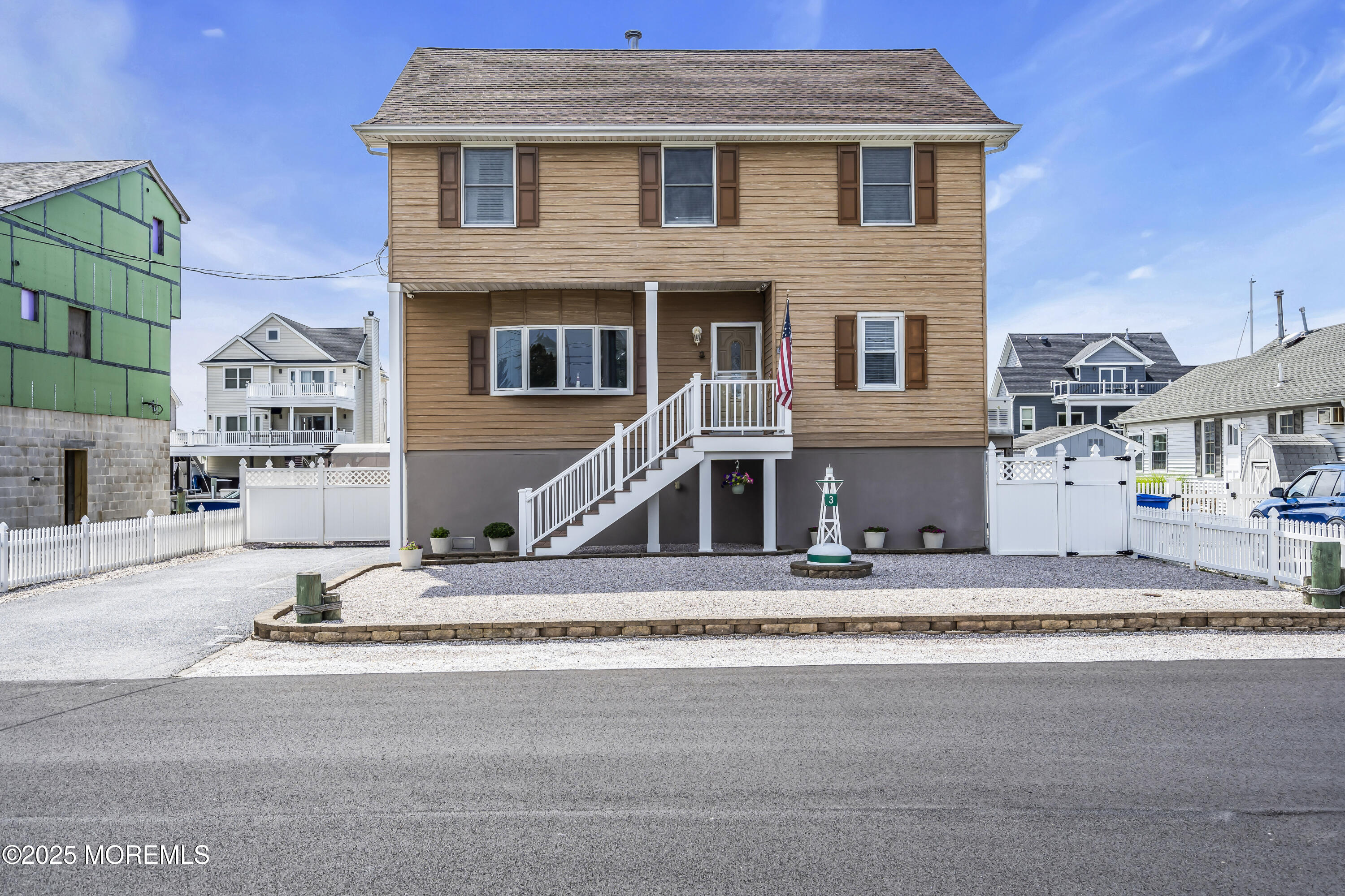 3 Woodhaven Road