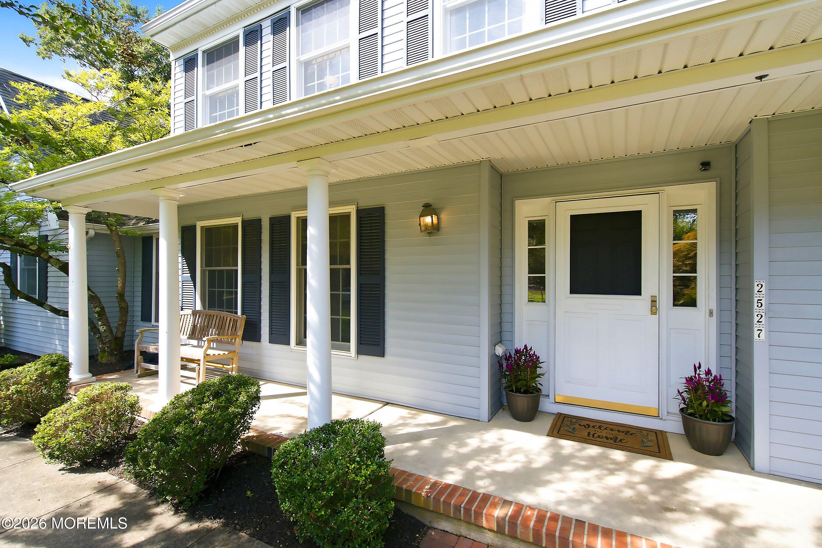 2527 Mahogany Trail