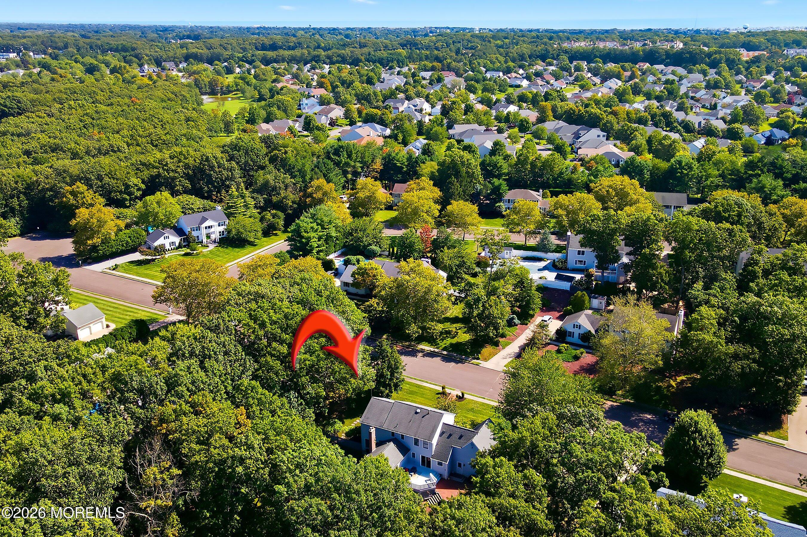2527 Mahogany Trail